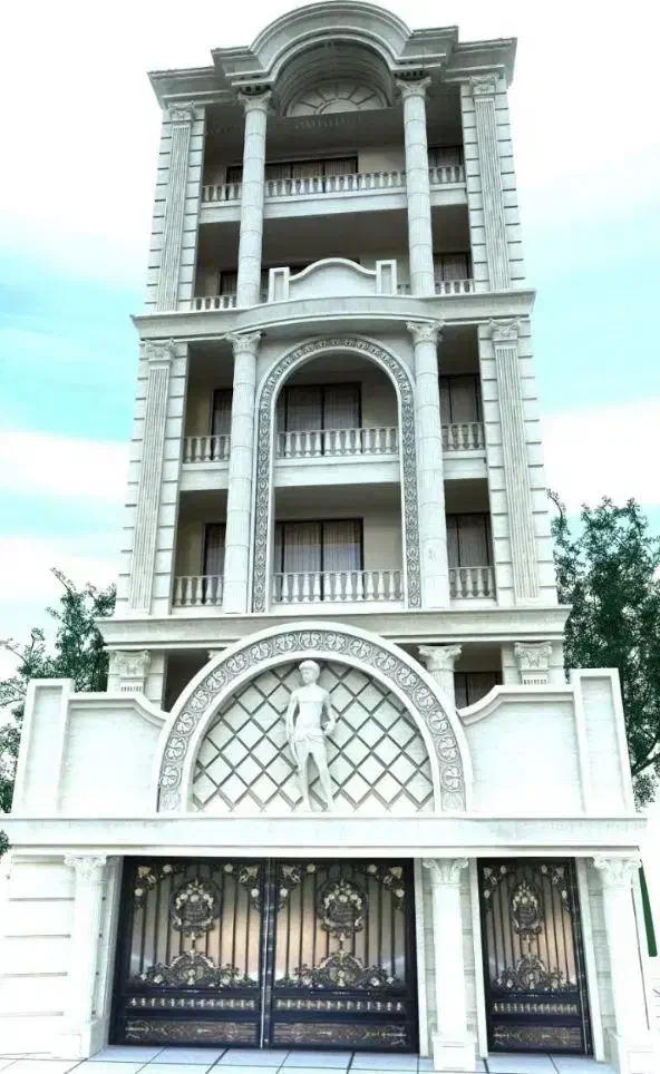 آپارتمان_نوساز‌_شهرک‌البرز