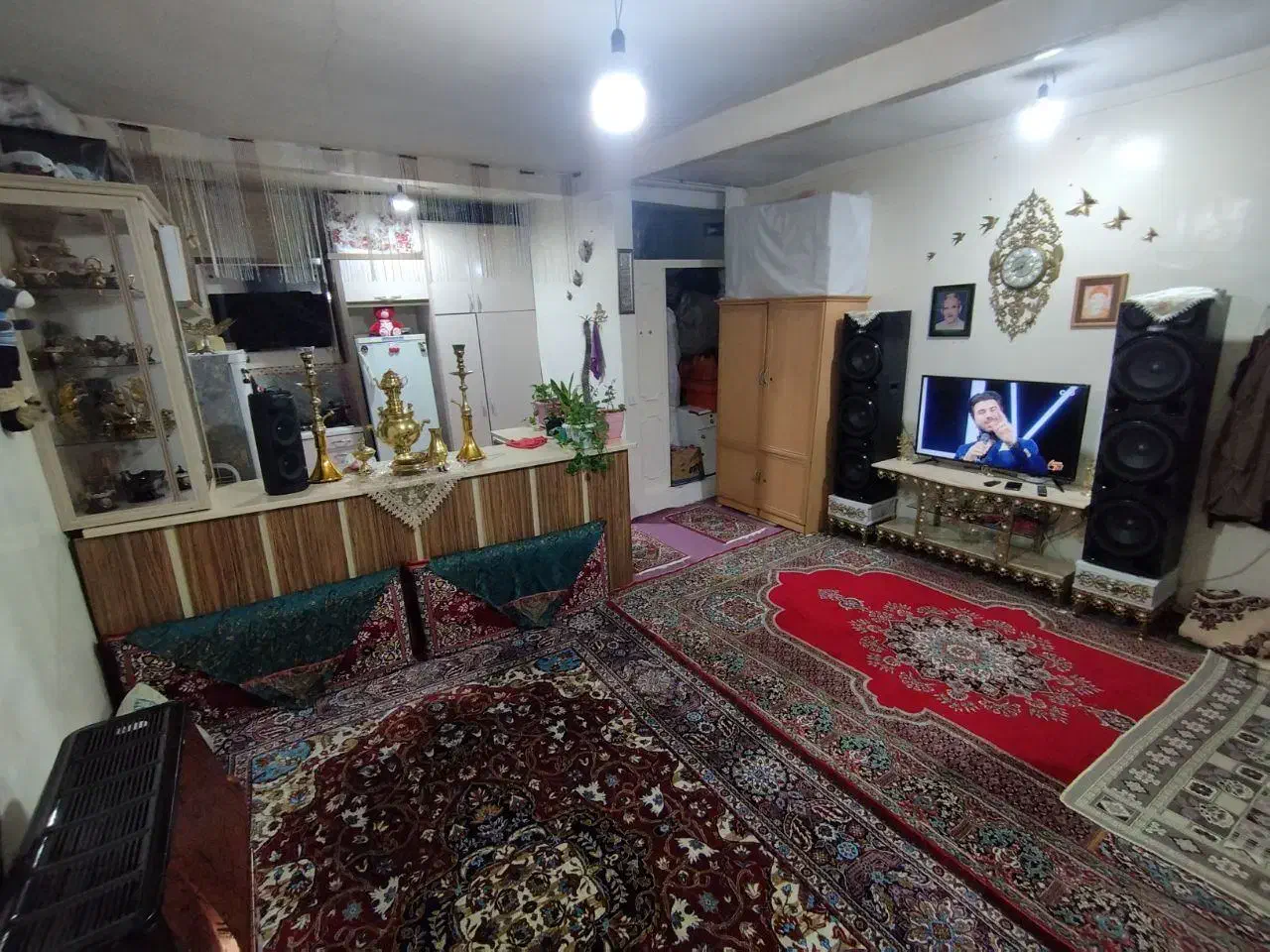 حیاط 50 متری در 16 متری ملکی
