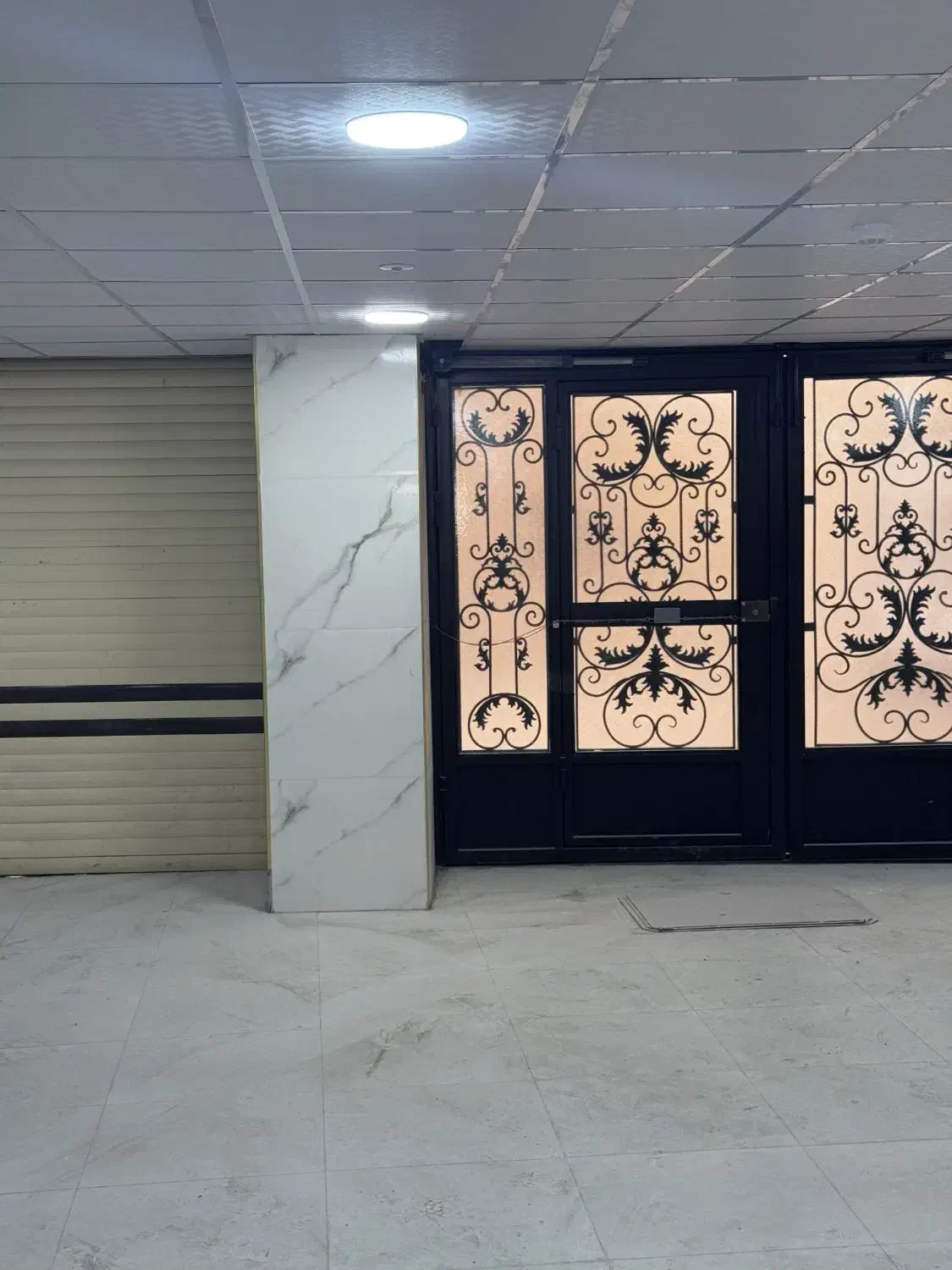 آپارتمان ۱۶۵ متری کوچه باغ ،نصف راه ،جهاد