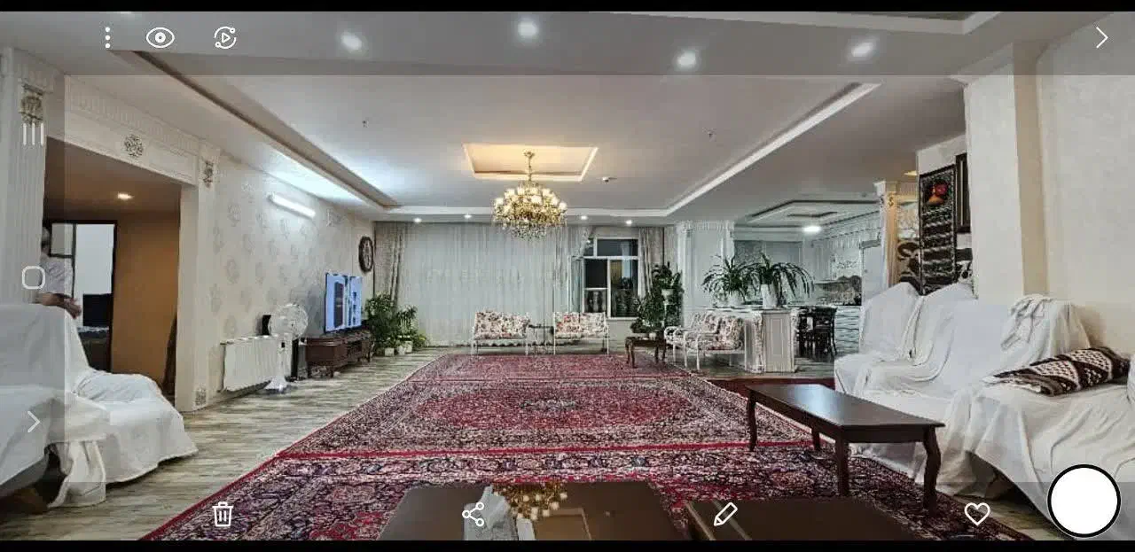 110مـتر فول فول چهار راه راه آهن