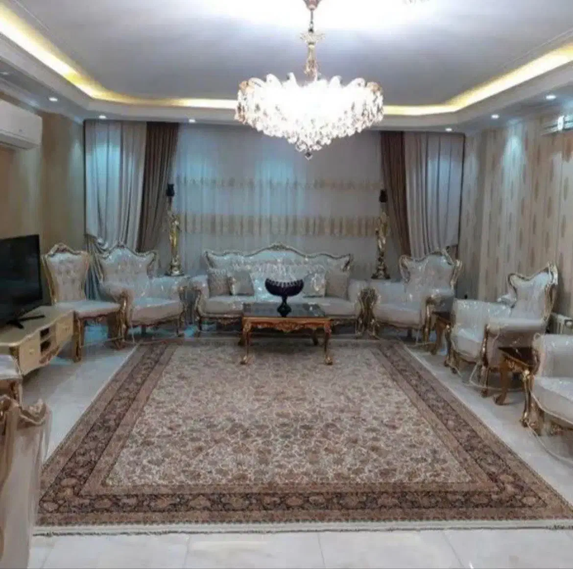 فروش آپارتمان ۶۶ متری_تاپ لوکیشن_خوش نقشه_فلاح