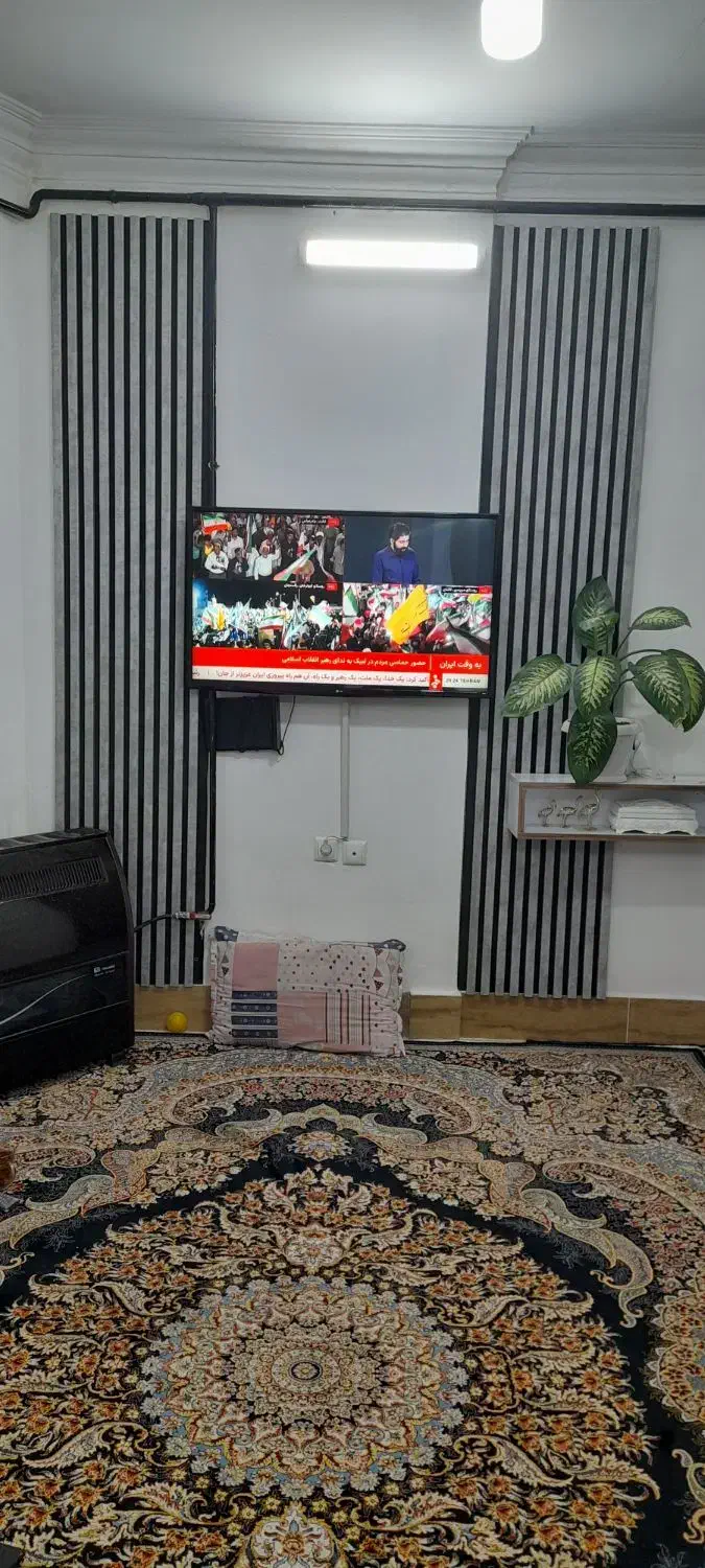 اپارتمان ۵۵ متری