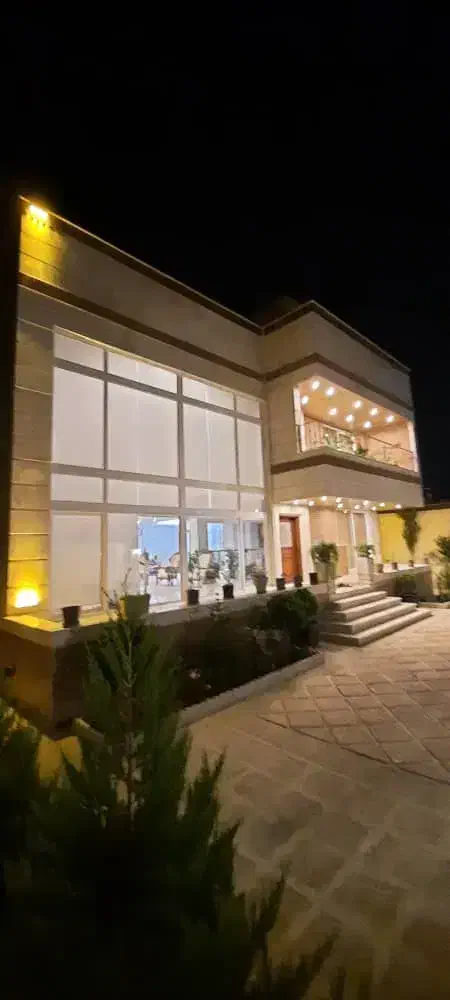 ویلایی تریبلکس شخصی ساز شهرک ناز