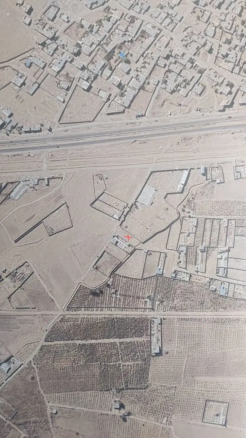 ۱۰۰۰ متر زمین کلستان