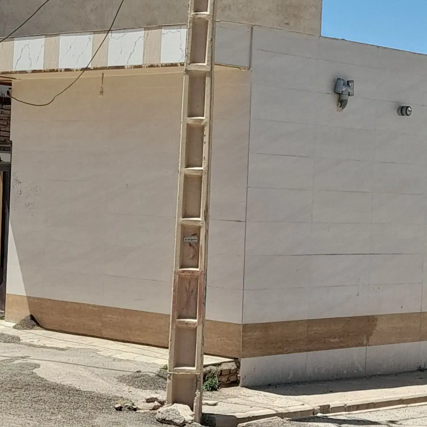 خانه ویلایی سرابیاس