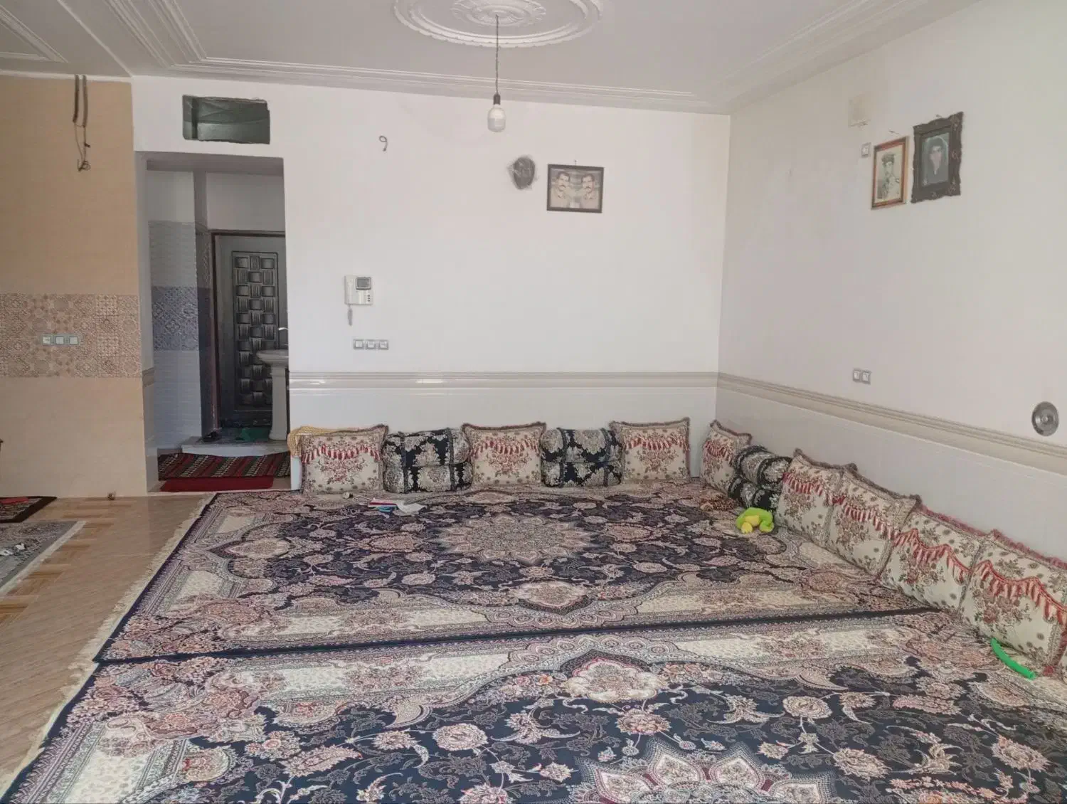 منزل ویلایی محله شهریار