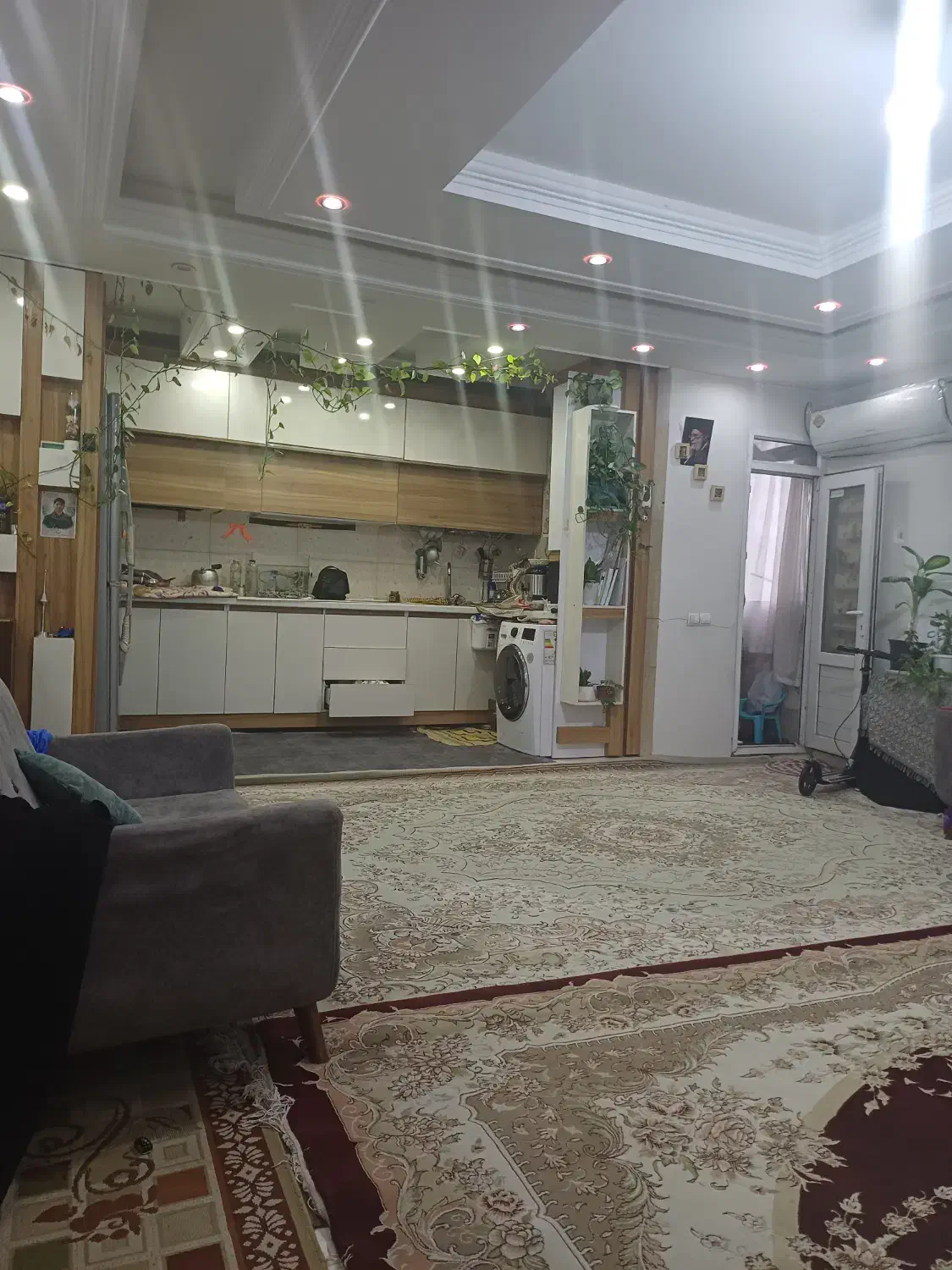 واحد ۸۴ متری