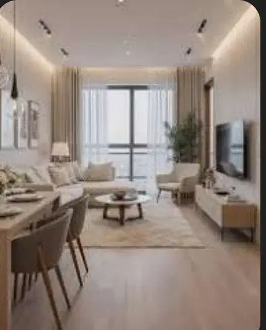 اجاره آپارتمان ۸۳ متری