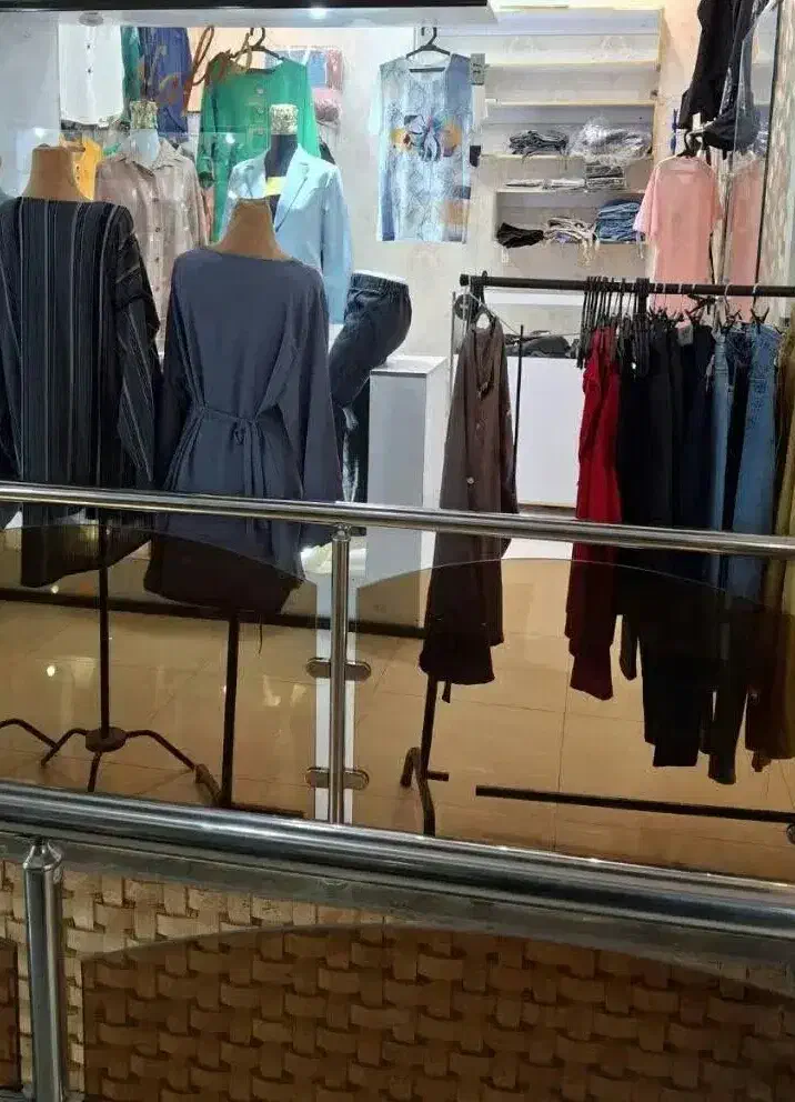 مغازه تجاری پاساژ