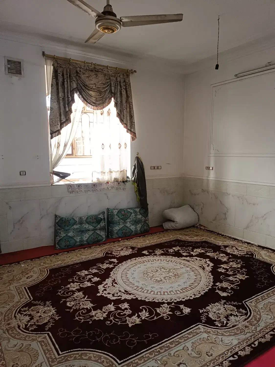 اجاره همکف ویلایی