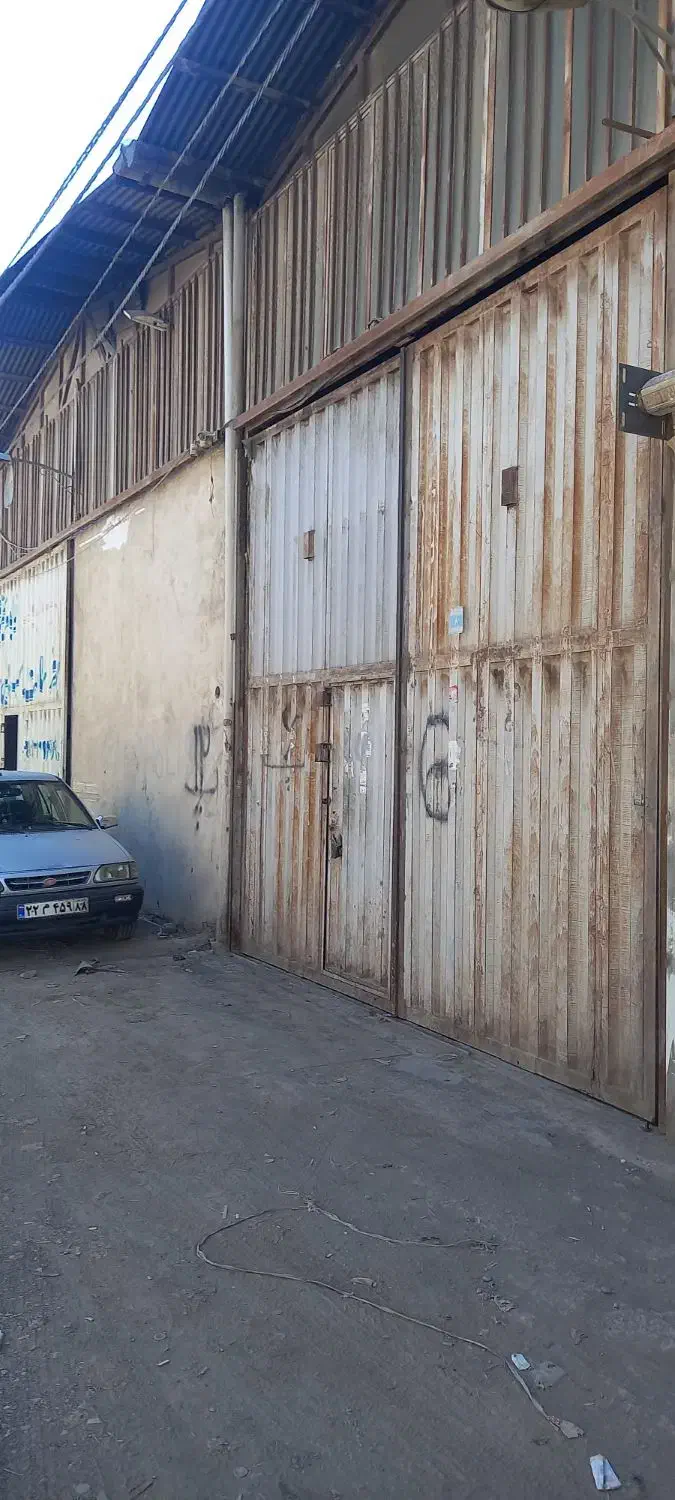 اجاره سوله صنعتی