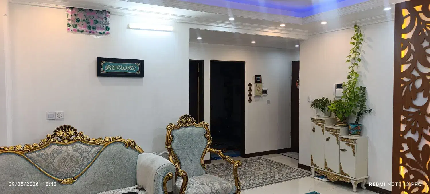 آپارتمان ۸۰ متری با پارکینگ اختصاصی