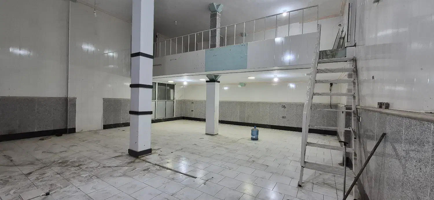 واحد تجاری واقع در بلوار امام جهت اجاره