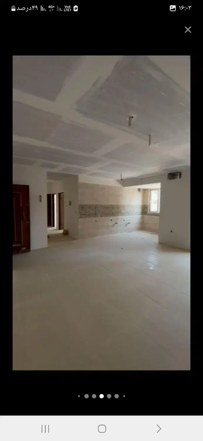 آپارتمان ۸۴ متری فاز ۳ پرند