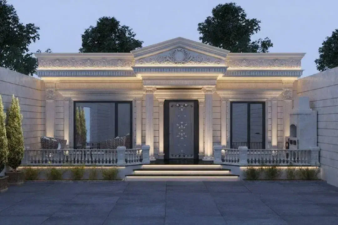 فروش زمین  جانبازان