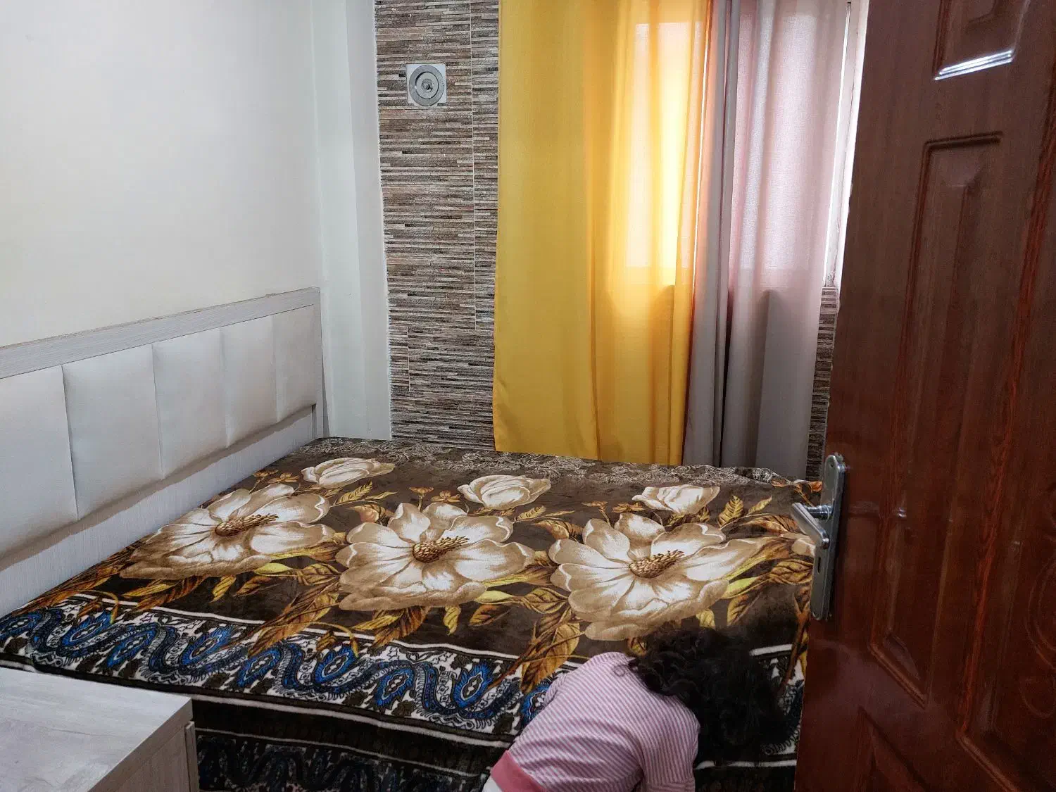 مسجد هاشمی بعثت کوچه اول