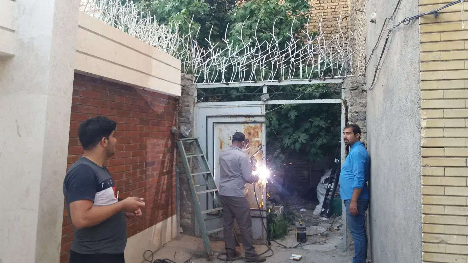 رهم واجاره ویلایی مطهری شمالی