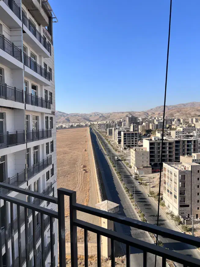 فروش واحد لوکس در برج تریتیوم البرز
