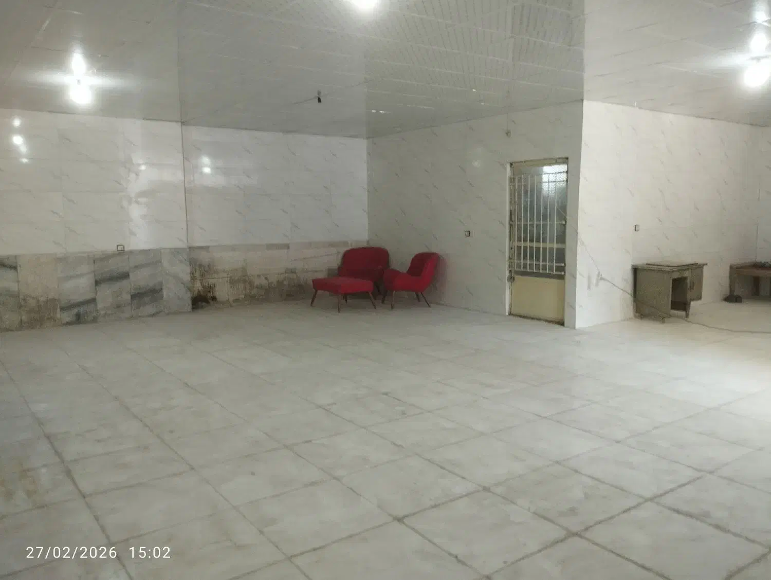 250متر تجاری سفره خانه