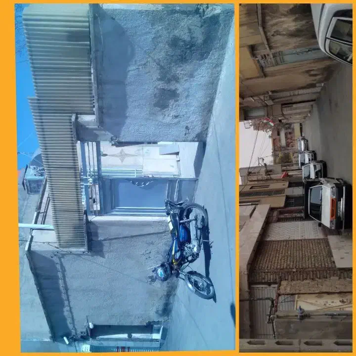 ویلایی حیاط دار ۱۱۸ متری بهجت