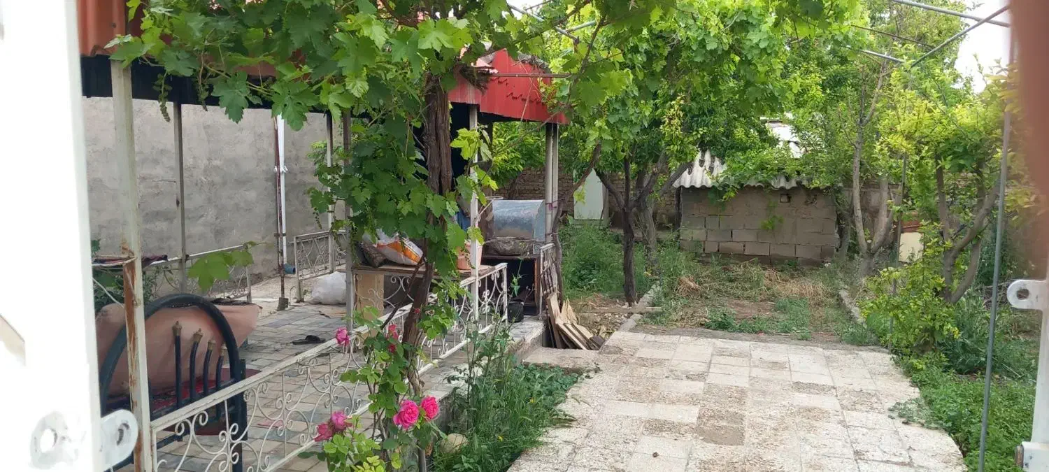 فروش خونه باغ با صفا