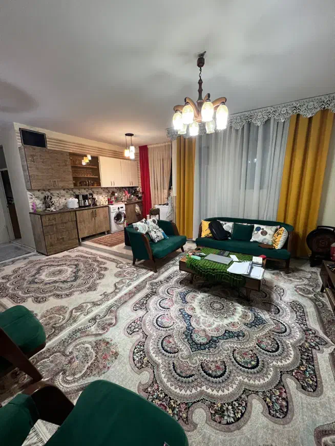 ۶۵ متر اندیشه فاز یک