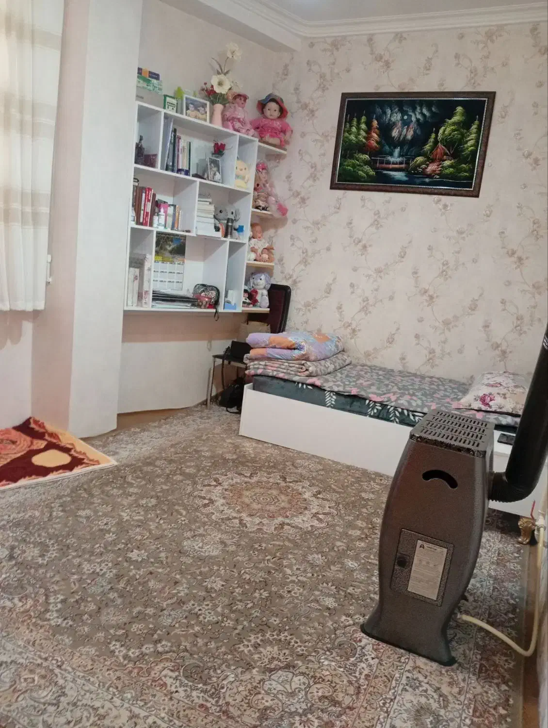 فروش واحد خوش نقشه در گلشهر