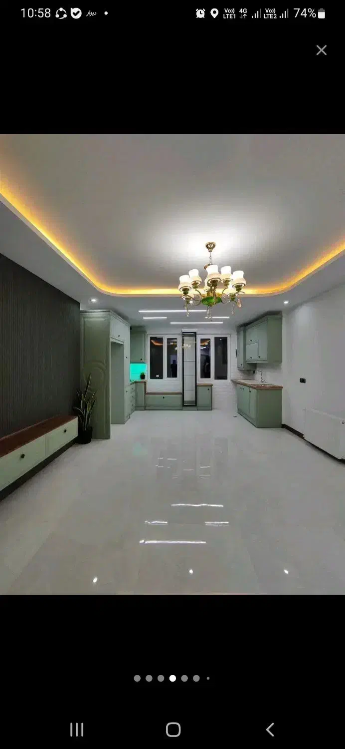 ۶۲متر ویلاشهر رهن و اجاره