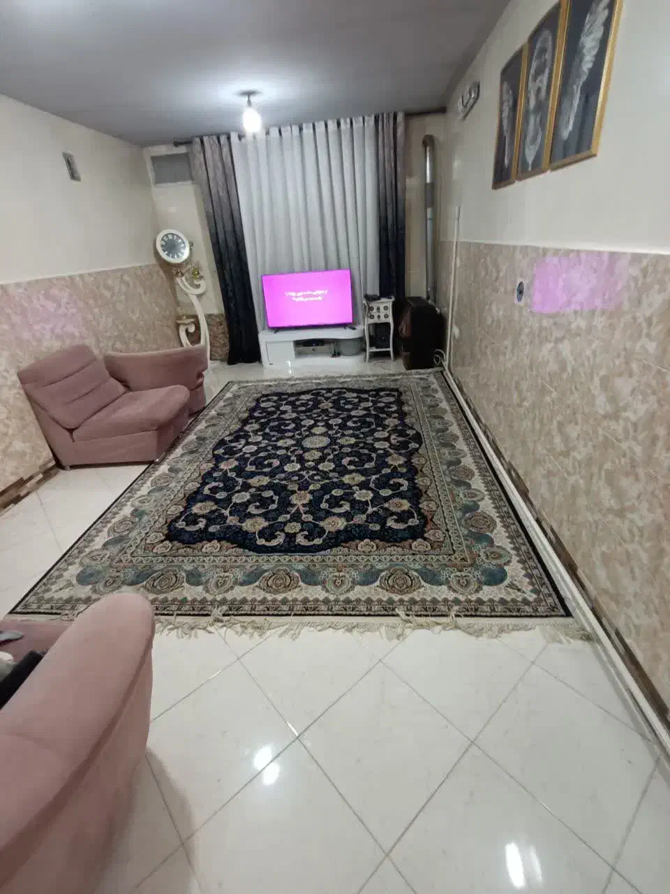 خانه اجاره در شهرک ولیعصر
