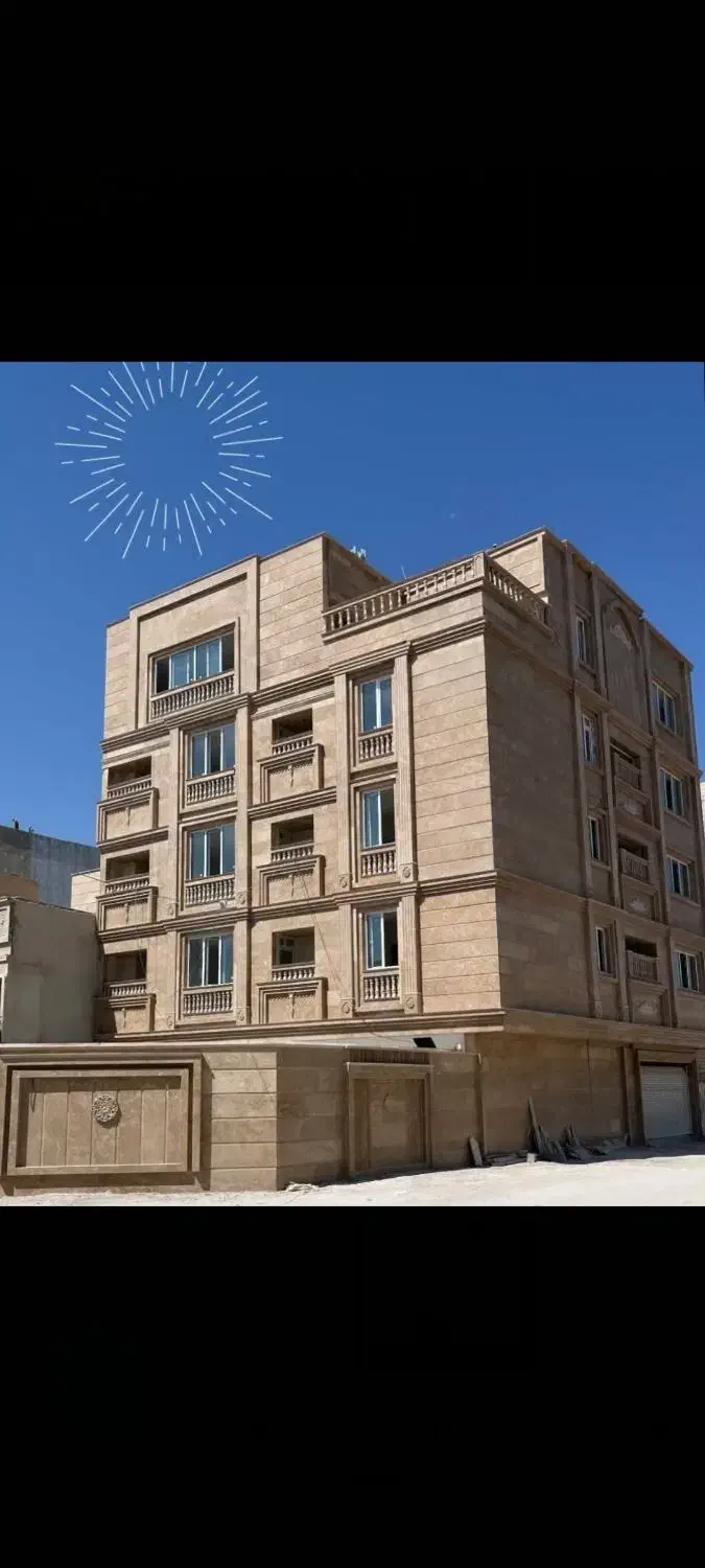 آپارتمان سه خواب  مستر دار