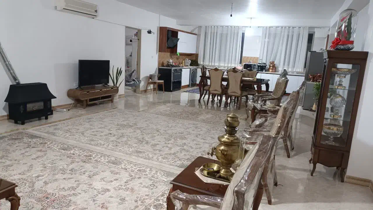 طبقه ششم بدون خلافی باآسانسور۱۳۸متری