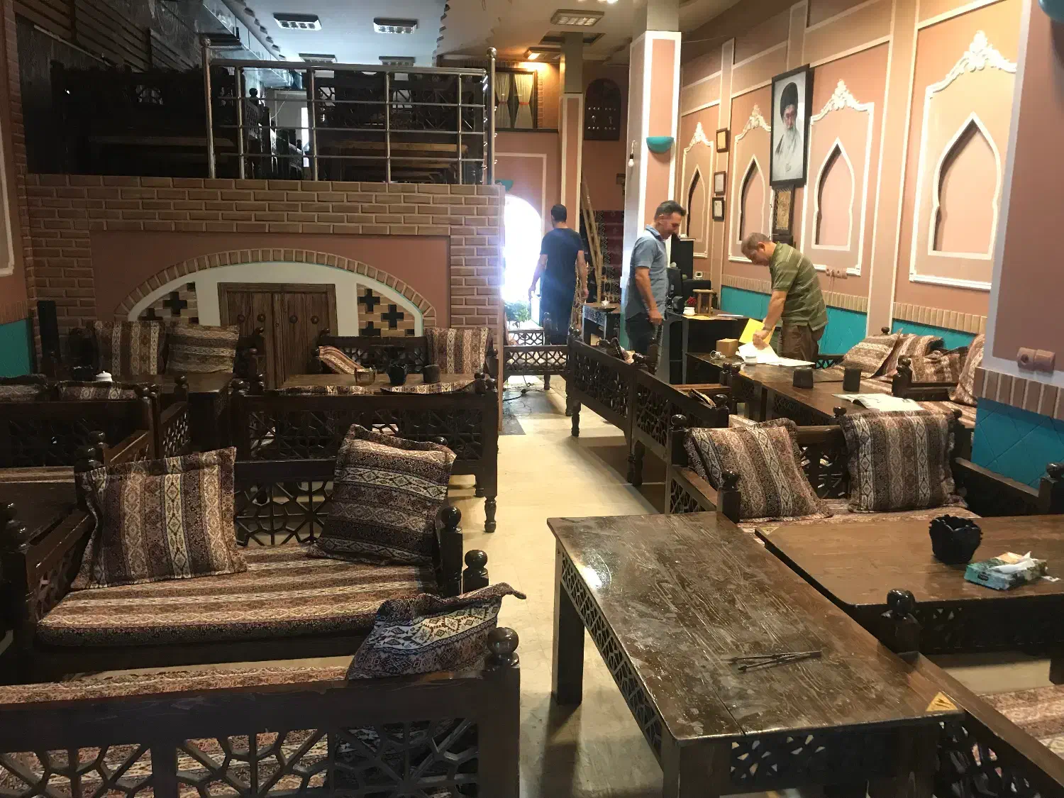 سرقفلی مغازه با ملکیت