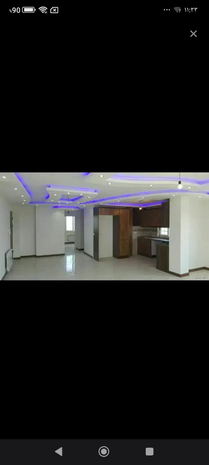 آپارتمان ۷۰ متری