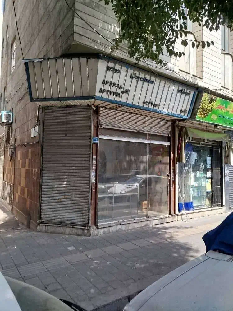 رهن و اجاره مغازه دوبر خیابان ابوذر