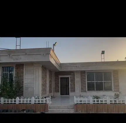 فروش خونه باغ در فخراوری