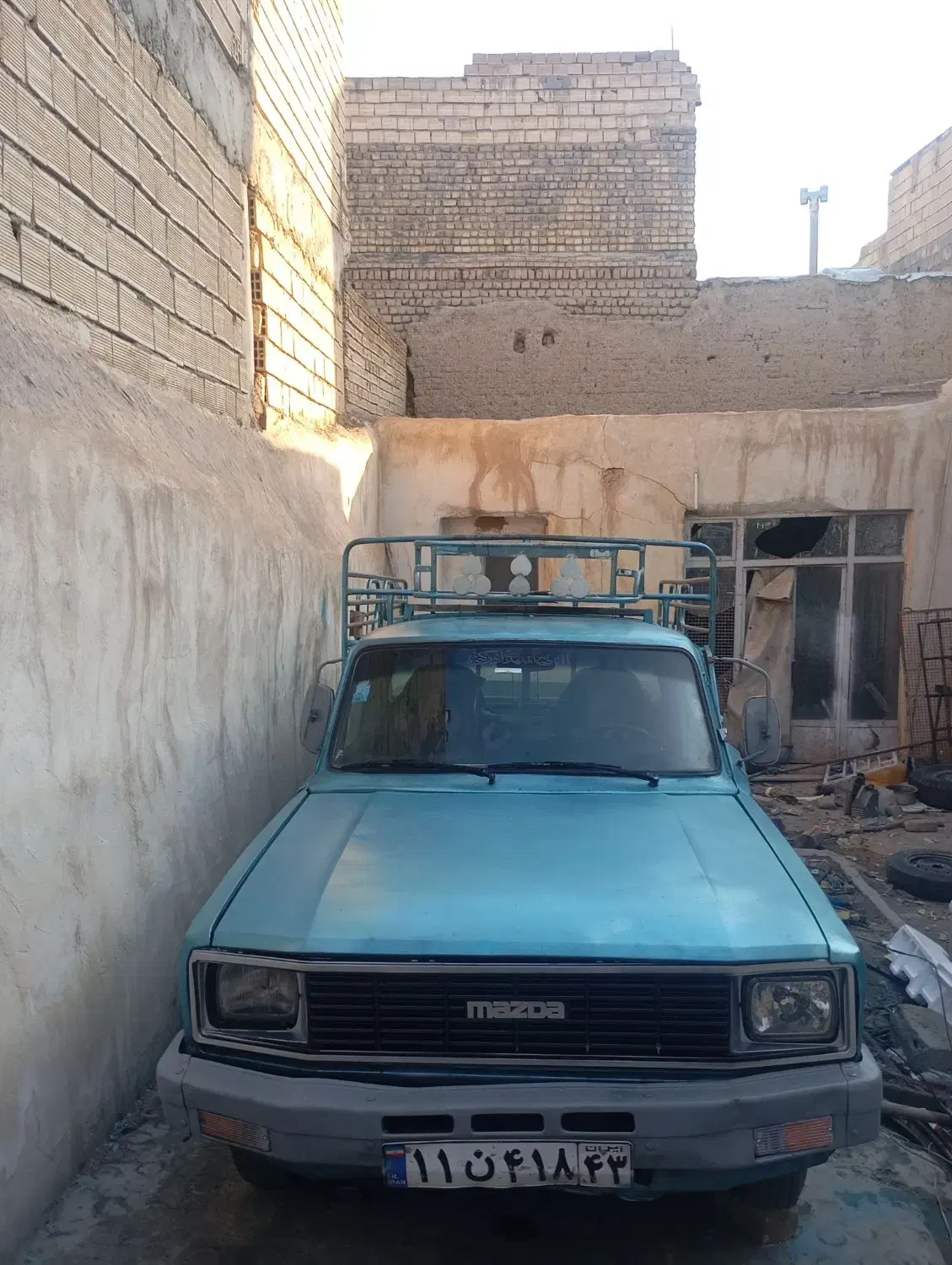 فروش خانه کلنگی با پروانه
