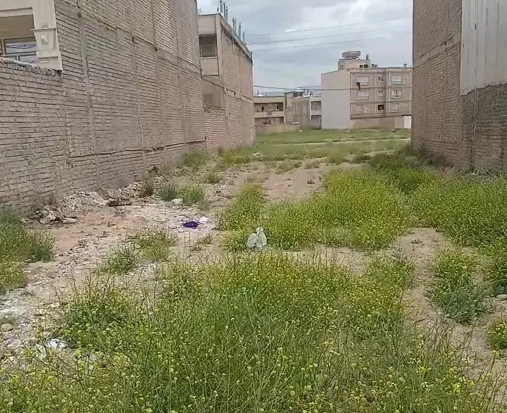 خانه +زمین
