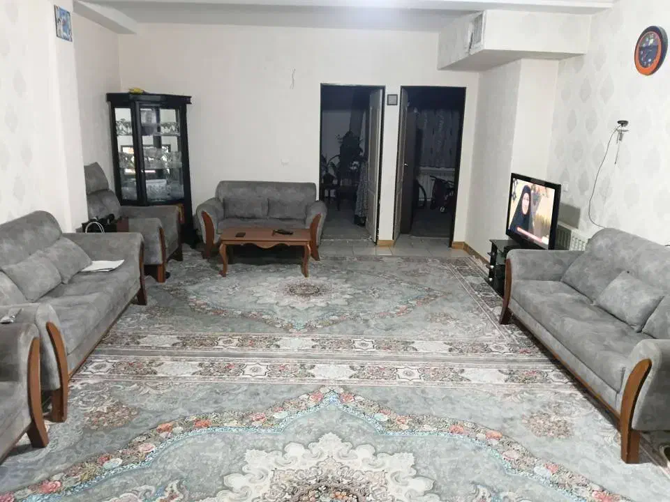 ۸۰ متر دوخوابه آسانسوردار_طبقه دوم
