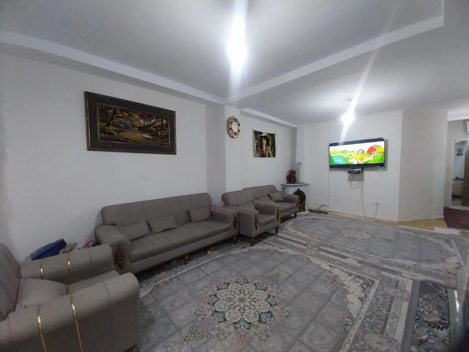 80 متر _فول امکانات