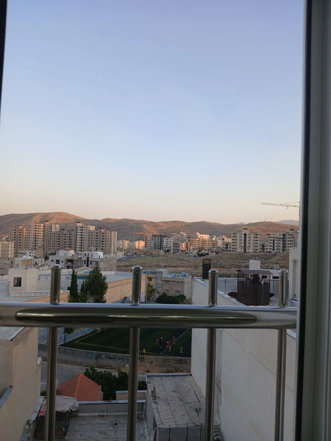 فروش سه خوابه ویلایی __لوکس__ ملکی