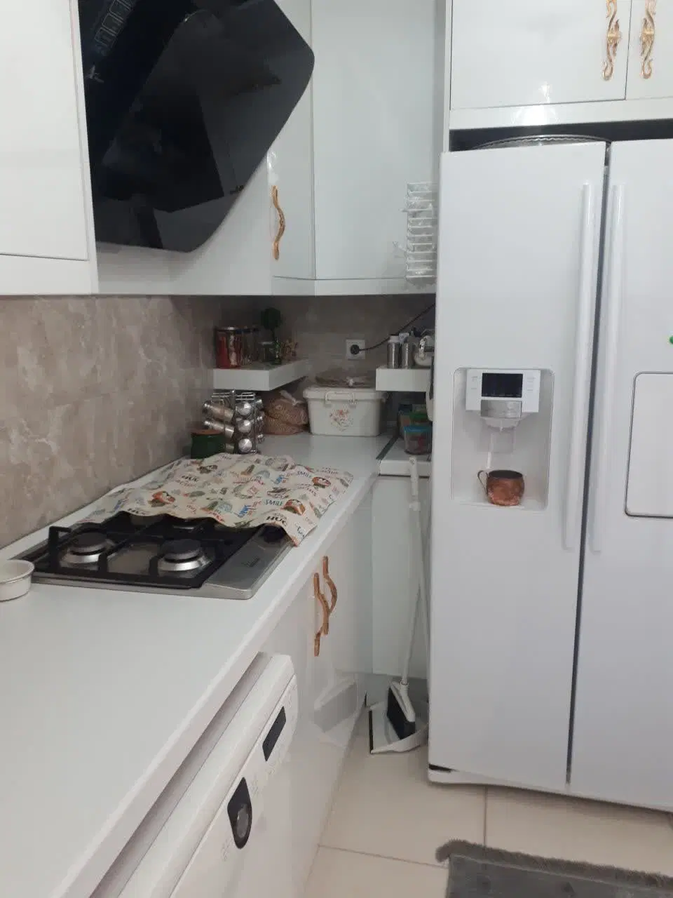 آپارتمان۹۲ متری