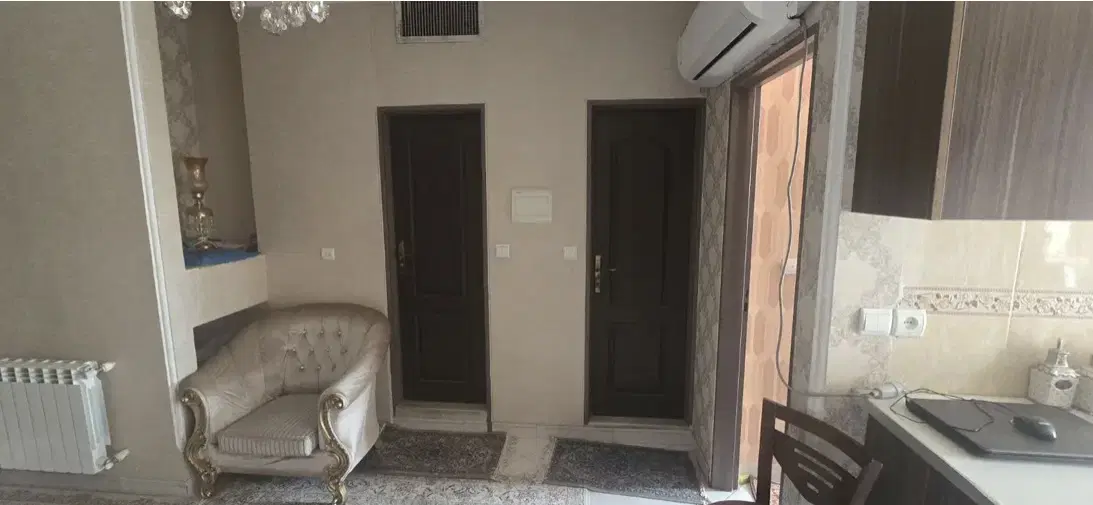 ۵۰ متر دوخواب آذربایجان قصرالدشت انباری دارد