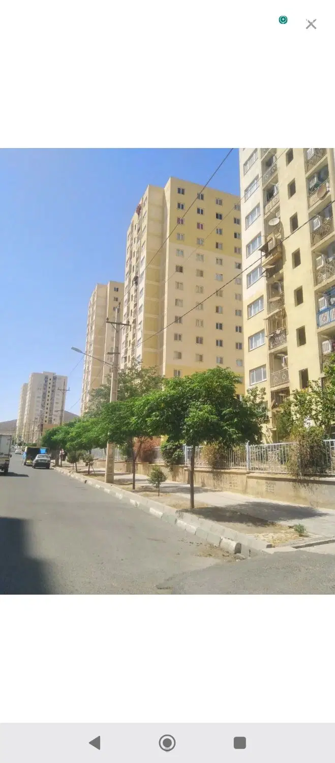 آپارتمان سه خوابه