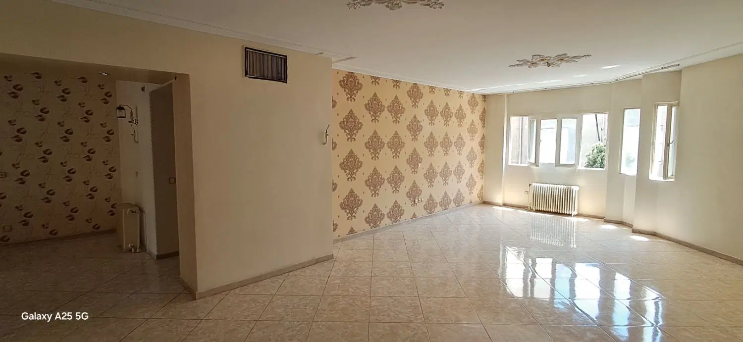 سهروردی جنوبی_۱۲۰متر_۲خوابه_ غرق نور
