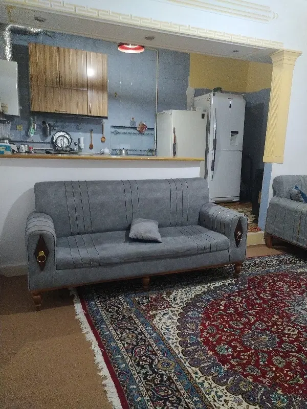 دو واحد همکف و طبقه اول