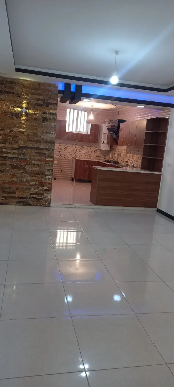 فروش منزل ویلایی طبقه اول از۲طبقه شهرک سامان