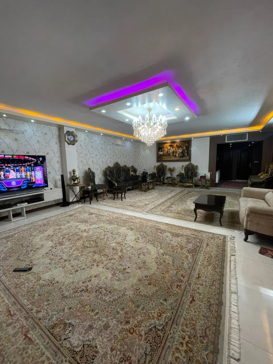 معاوضه ۲تا ۱۵۵متری با ۲الی ۳ طبقه سمت رباط سوم