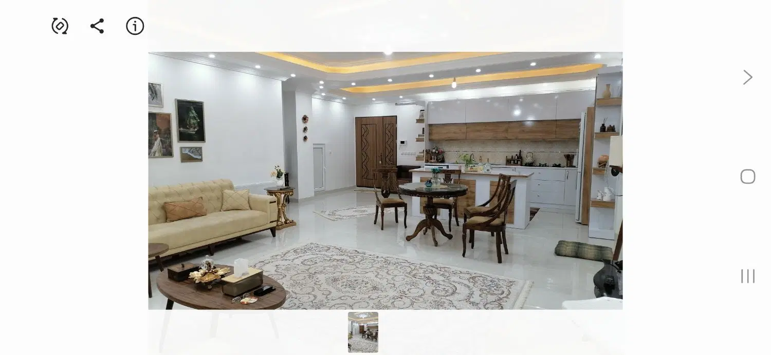 اجاره واحد مسکونی راه جدا ۱۰۰متر