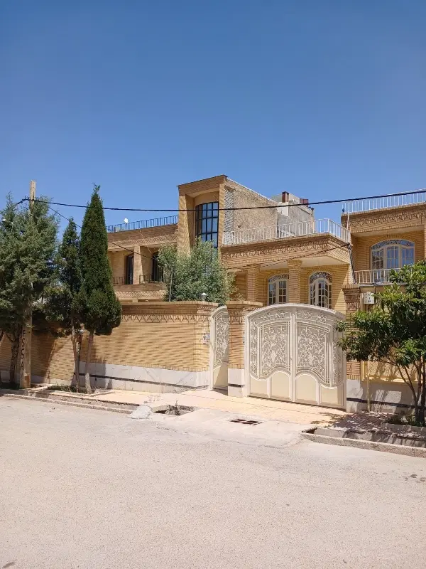 فروش منزل ویلایی_دربست مولانا 3 _سند تک برگ