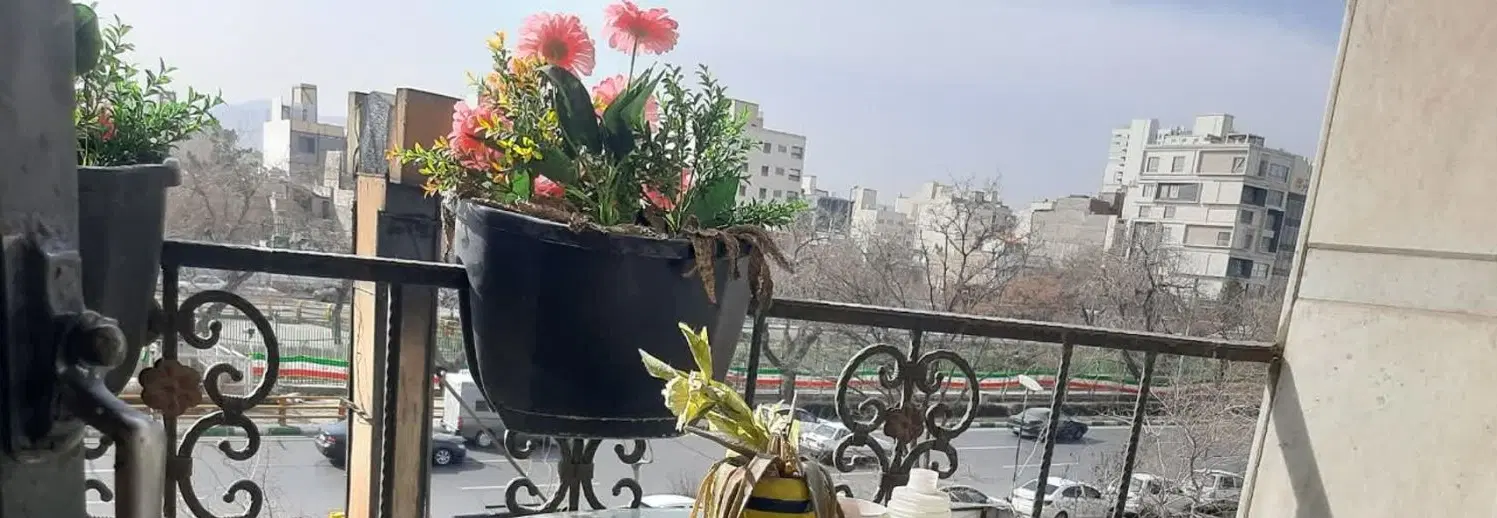 120متر دوخواب بازسازی شده شیک قبل از دندانپزشکان